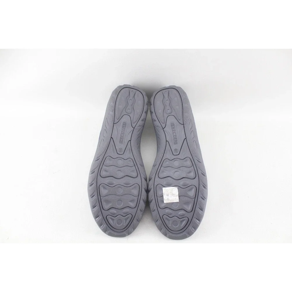 Skechers Reggae Fest 2.0 Guiding Slip Ins Shoe 158698-NVY Blue Mesh‎ Size 10 US
